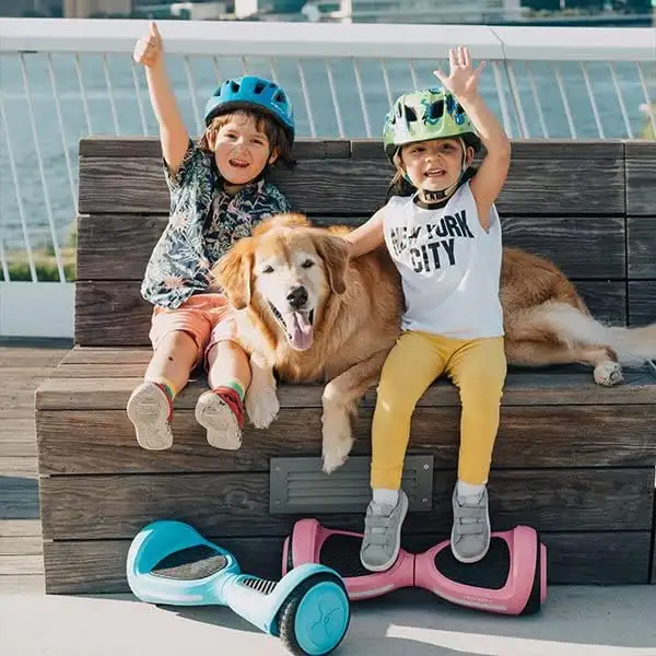 Hover-1 My First Hoverboard Electric Self-Balancing Hoverboard for Kids with 5 mph Max Speed, - 61jn1yvzxml._ac_